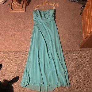 David’s bridal evening gown / prom dress
